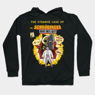 The strange case of dr. Schrodinger and his cat Hoodie